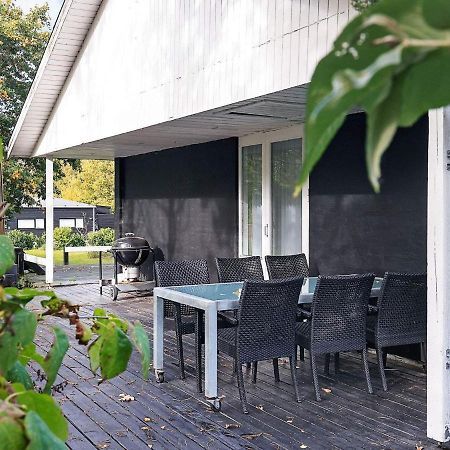 8 Person Holiday Home In Skals Exterior foto
