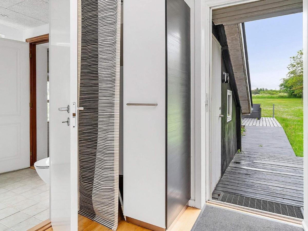 8 Person Holiday Home In Skals Exterior foto
