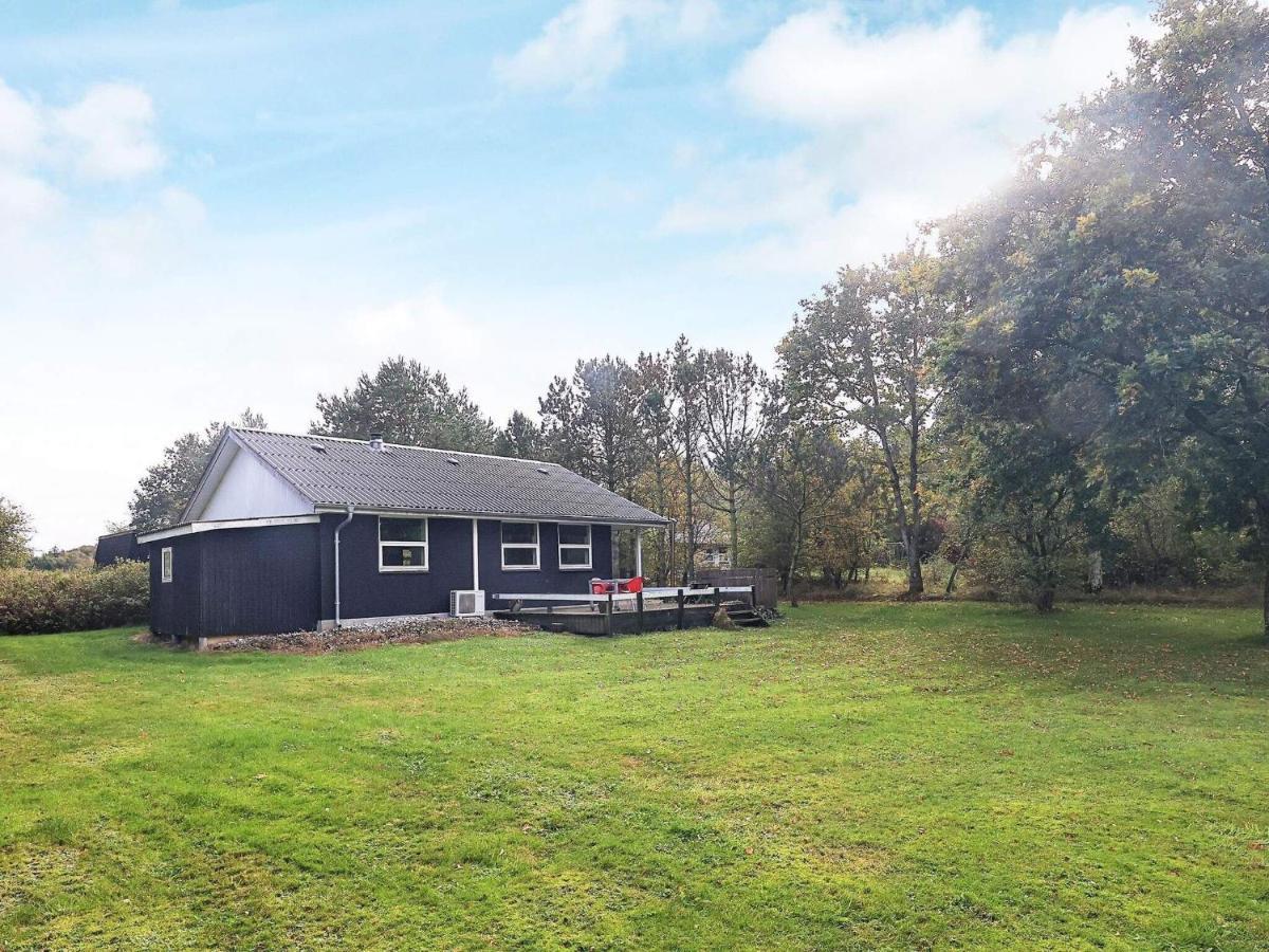 8 Person Holiday Home In Skals Exterior foto